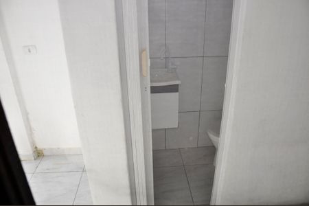 Casa à venda com 95m², 2 quartos e 1 vagaDetalhe - Vista do Quarto 01 com Suíte