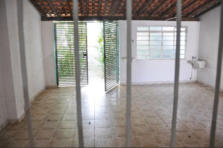 Detalhe - Vista da Sala de casa à venda com 2 quartos, 95m² em Vila Palmeiras, São Paulo