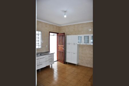 Casa à venda com 95m², 2 quartos e 1 vagaDetalhe - Cozinha
