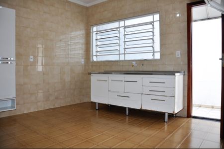 Casa à venda com 95m², 2 quartos e 1 vagaDetalhe - Cozinha