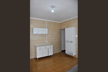 Casa à venda com 95m², 2 quartos e 1 vagaDetalhe - Cozinha