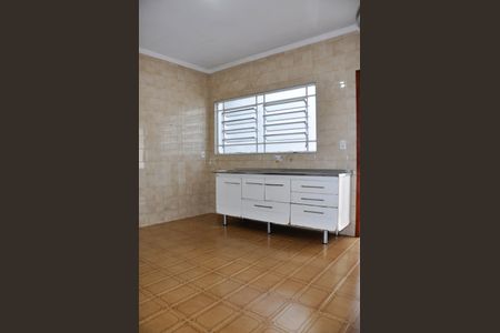 Casa à venda com 95m², 2 quartos e 1 vagaDetalhe - Cozinha