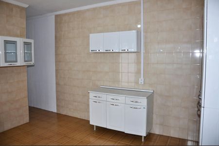 Casa à venda com 95m², 2 quartos e 1 vagaDetalhe - Cozinha