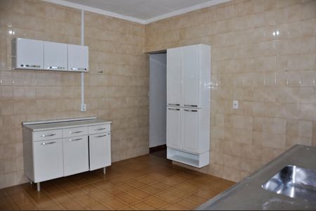 Casa à venda com 95m², 2 quartos e 1 vagaDetalhe - Cozinha