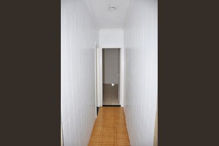 Casa à venda com 95m², 2 quartos e 1 vagaCorredor Quartos