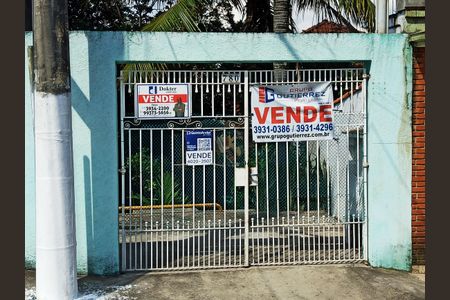 Casa à venda com 95m², 2 quartos e 1 vagaFachada do Imóvel