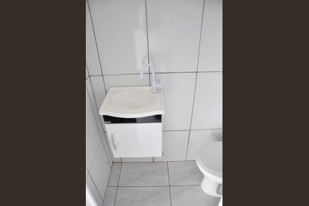 Casa à venda com 95m², 2 quartos e 1 vagaDetalhe - Lavabo
