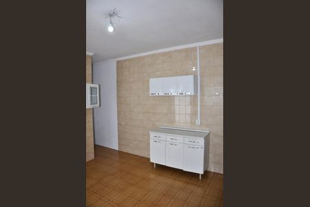 Casa à venda com 95m², 2 quartos e 1 vagaDetalhe - Cozinha