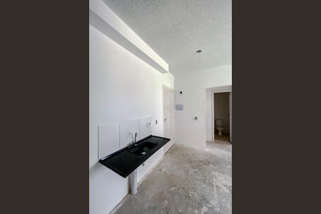 Apartamento à venda com 35m², 2 quartos e sem vagaCozinha e Área de Serviço