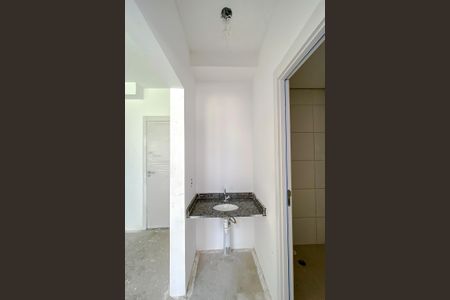 Apartamento à venda com 35m², 2 quartos e sem vagaBanheiro