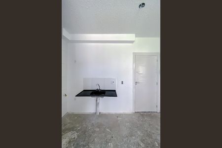Apartamento à venda com 35m², 2 quartos e sem vagaCozinha e Área de Serviço
