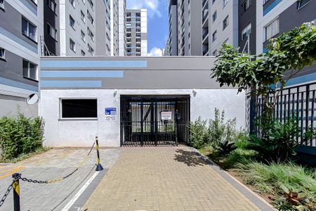 Apartamento à venda com 35m², 2 quartos e sem vagaFachada - Plaquinha