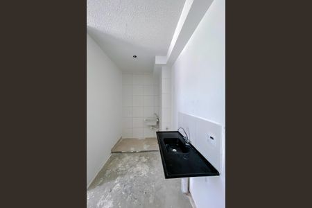 Apartamento à venda com 35m², 2 quartos e sem vagaCozinha e Área de Serviço
