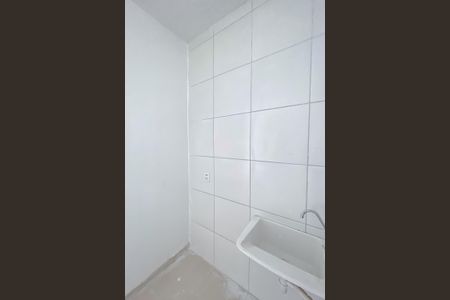 Apartamento à venda com 35m², 2 quartos e sem vagaCozinha e Área de Serviço