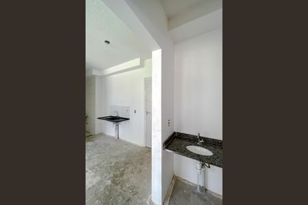 Apartamento à venda com 35m², 2 quartos e sem vagaBanheiro