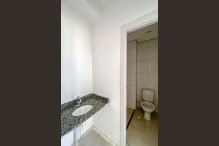 Apartamento à venda com 35m², 2 quartos e sem vagaBanheiro