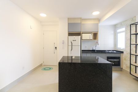 Apartamento para alugar com 53m², 1 quarto e 1 vagaCozinha 