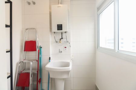 Apartamento para alugar com 53m², 1 quarto e 1 vagaÁrea de Serviço 