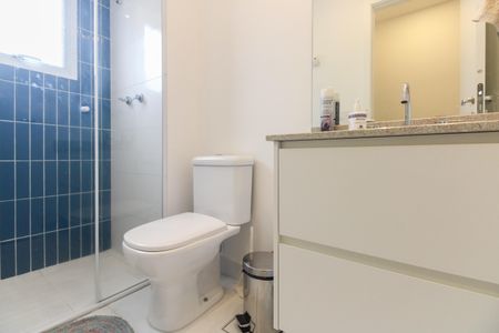 Apartamento para alugar com 53m², 1 quarto e 1 vagaBanheiro 