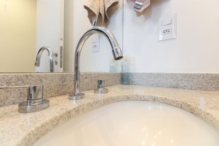 Apartamento para alugar com 53m², 1 quarto e 1 vagaBanheiro 