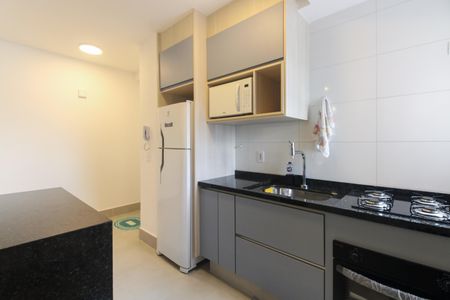Apartamento para alugar com 53m², 1 quarto e 1 vagaCozinha 