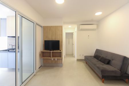 Apartamento para alugar com 53m², 1 quarto e 1 vagaSala 