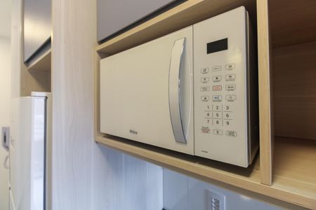 Apartamento para alugar com 53m², 1 quarto e 1 vagaCozinha 