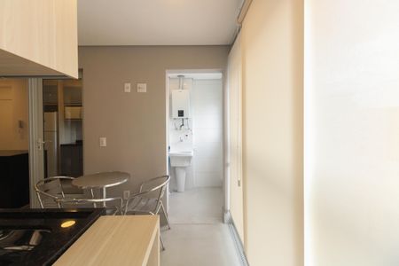 Apartamento para alugar com 53m², 1 quarto e 1 vagaVaranda Gourmet 