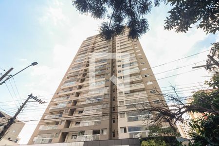 Apartamento para alugar com 53m², 1 quarto e 1 vagaFachada 