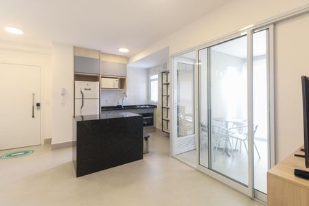 Apartamento para alugar com 53m², 1 quarto e 1 vagaSala 