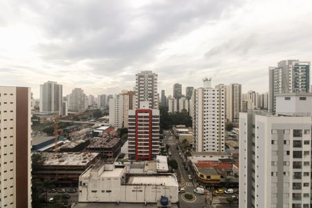 Apartamento para alugar com 53m², 1 quarto e 1 vagaVaranda Gourmet - Vista 