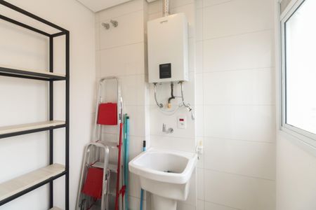 Apartamento para alugar com 53m², 1 quarto e 1 vagaÁrea de Serviço 