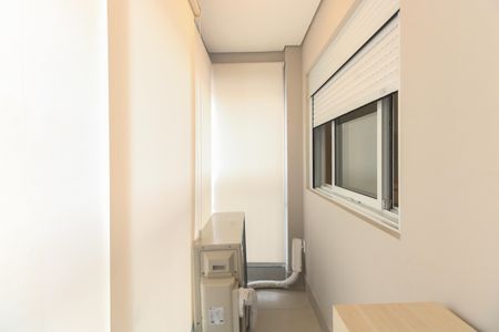 Apartamento para alugar com 53m², 1 quarto e 1 vagaVaranda Gourmet 