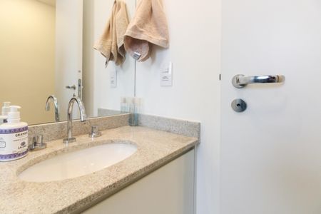 Apartamento para alugar com 53m², 1 quarto e 1 vagaBanheiro 