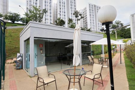 Apartamento para alugar com 55m², 2 quartos e 1 vaga Apartamento para alugar com 55m², 2 quartos e 1 vagaEspaço Gourmet