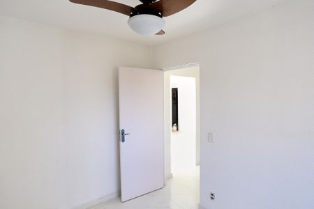 Quarto de apartamento para alugar com 2 quartos, 55m² em Granja de Freitas, Belo Horizonte