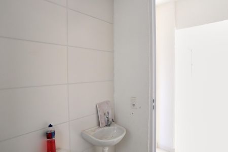 Apartamento para alugar com 55m², 2 quartos e 1 vaga Apartamento para alugar com 55m², 2 quartos e 1 vagaBanheiro