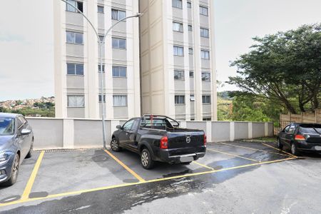 Apartamento para alugar com 55m², 2 quartos e 1 vaga Apartamento para alugar com 55m², 2 quartos e 1 vagaGaragem