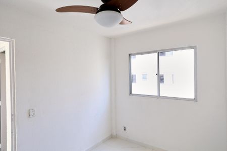 Quarto de apartamento para alugar com 2 quartos, 55m² em Granja de Freitas, Belo Horizonte