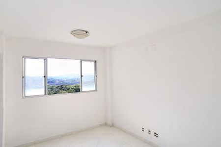 Sala de apartamento para alugar com 2 quartos, 55m² em Granja de Freitas, Belo Horizonte