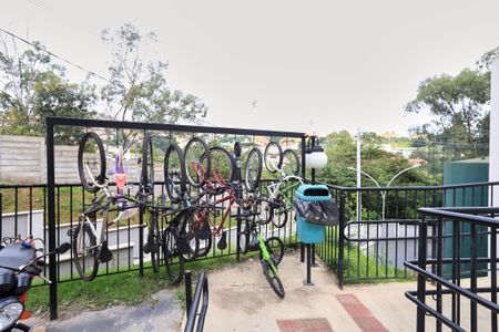 Apartamento para alugar com 55m², 2 quartos e 1 vaga Apartamento para alugar com 55m², 2 quartos e 1 vagaBicicletário