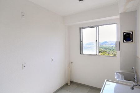 Apartamento para alugar com 55m², 2 quartos e 1 vaga Apartamento para alugar com 55m², 2 quartos e 1 vagaCozinha e Área de Serviço