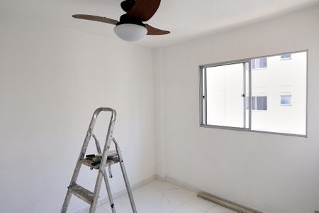 Quarto 1 de apartamento para alugar com 2 quartos, 55m² em Granja de Freitas, Belo Horizonte