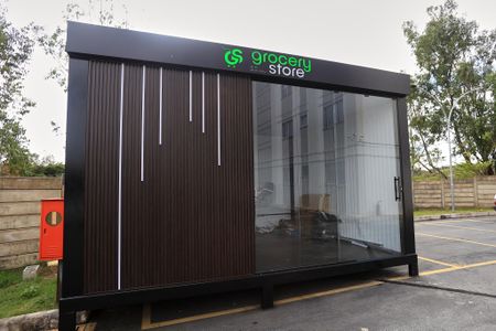 Apartamento para alugar com 55m², 2 quartos e 1 vaga Apartamento para alugar com 55m², 2 quartos e 1 vagaMercadinho