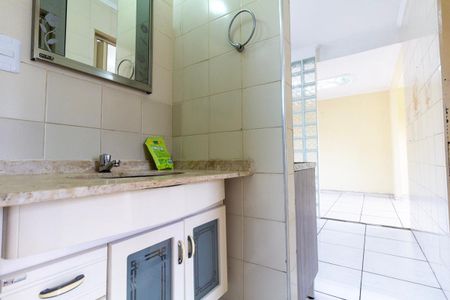 Apartamento para alugar com 57m², 2 quartos e 1 vagaBanheiro