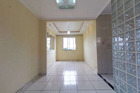 Apartamento para alugar com 57m², 2 quartos e 1 vagaSala