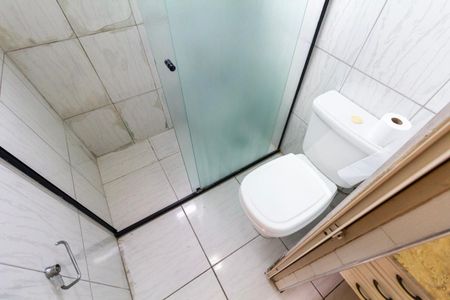 Apartamento para alugar com 57m², 2 quartos e 1 vagaBanheiro