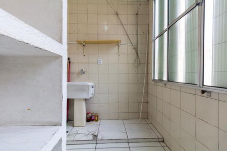 Apartamento para alugar com 57m², 2 quartos e 1 vagaÁrea de Serviço