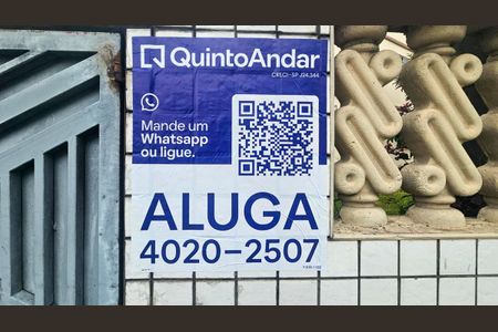 Apartamento para alugar com 57m², 2 quartos e 1 vagaFachada - plaquinha