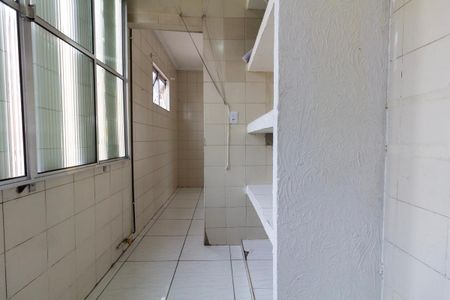 Apartamento para alugar com 57m², 2 quartos e 1 vagaÁrea de Serviço